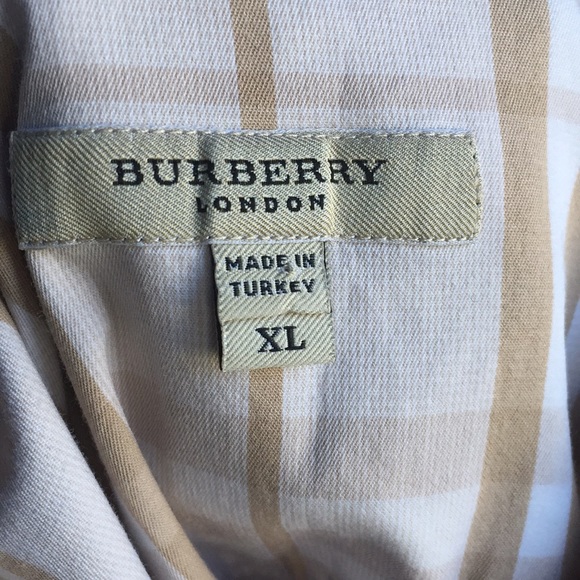 Burberry London Shirt - Picture 7 of 8